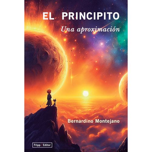 EL PRINCIPITO - UNA APROXIMACION - BERNARDINO MONTEJANO