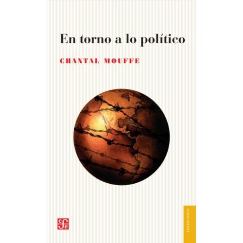 EN TORNO A LO POLITICO - CHANTAL MOUFFE
