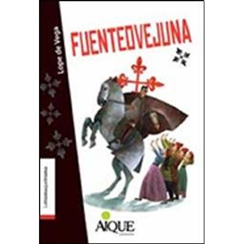 FUENTEOVEJUNA - LATRAMAQUETRAMA