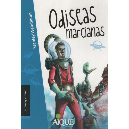 ODISEAS MARCIANAS - LATRAMAQUETRAMA