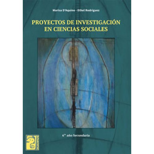 PROYECTOS DE INVESTIGACION EN CIENCIAS SOCIALES - MAIPUE