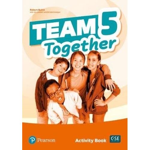 TEAM TOGETHER 5 - WORKBOOK