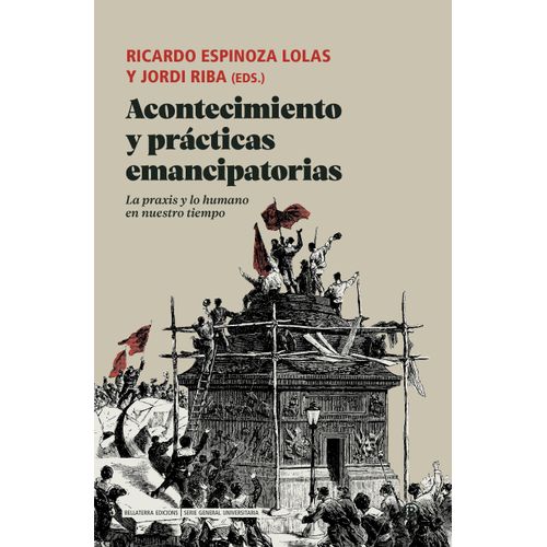 ACONTECIMIENTO Y PRACTICAS EMANCIPATORIAS