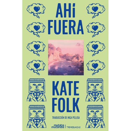 AHI FUERA - KATE FOLK