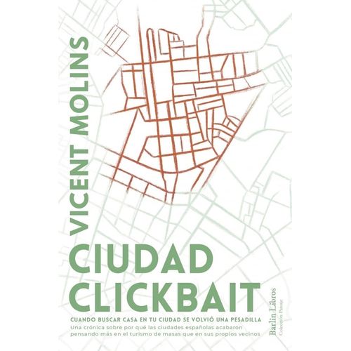 CIUDAD CLICKBAIT - VINCENT MOLINS