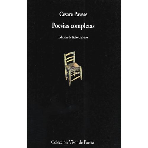 POESIAS COMPLETAS - CESARE PAVESE