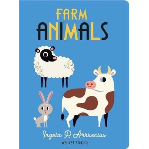 FARM ANIMALS - INGELA P. ARRHENIUS