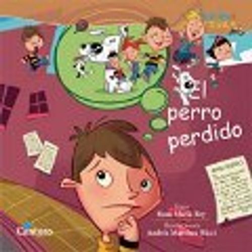 EL PERRO PERDIDO - RINCON DE LECTURA