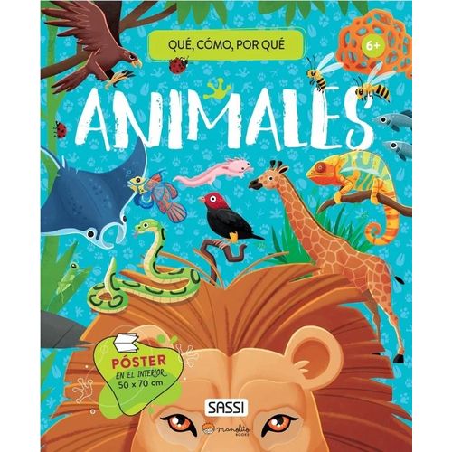 ANIMALES - QUE, COMO, POR QUE ANIMALES - QUE, COMO, POR QUE