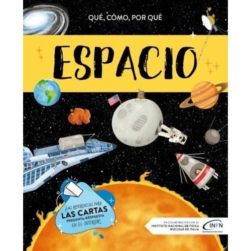 EL ESPACIO - QUE, COMO, POR QUE EL ESPACIO - QUE, COMO, POR QUE