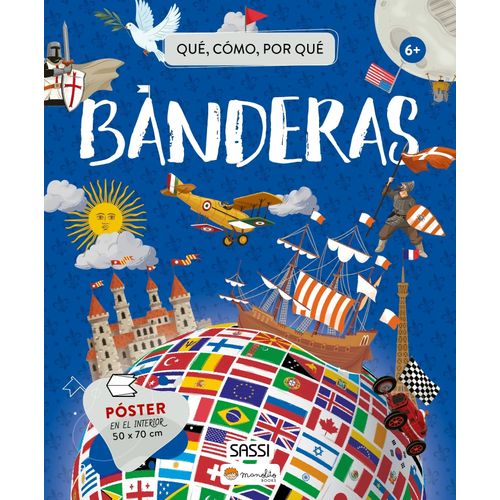 LIBRO BANDERAS - QUE, COMO, POR QUE LIBRO BANDERAS - QUE, COMO, POR QUE