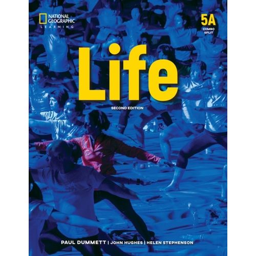 AMERICAN LIFE 5 2/ED.- SPLIT A + SPARK PLATFORM