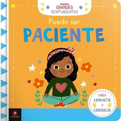 PUEDO SER PACIENTE - PEQUEÑOS GRANDES SENTIMIENTOS - MARIE P