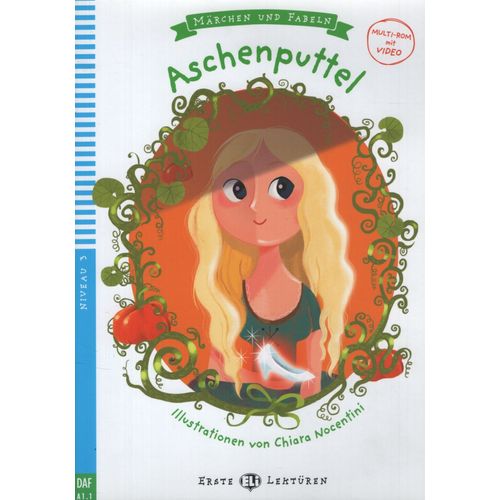 ASCHENPUTTEL + MULTI-ROM - ERSTE HUB-LEKTUREN STUFE 3