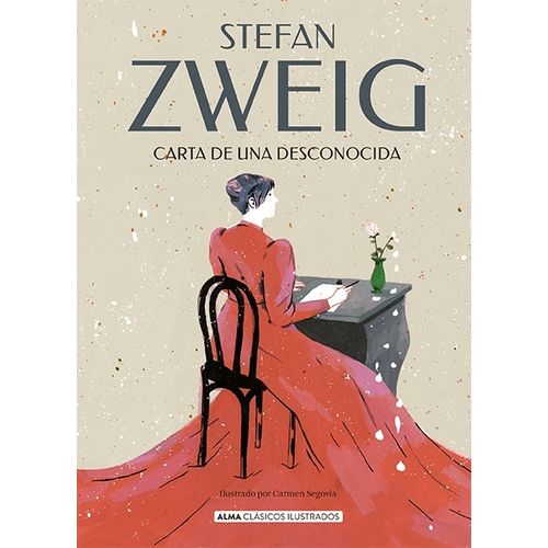 CARTA DE UNA DESCONOCIDA - STEFAN ZWEIG