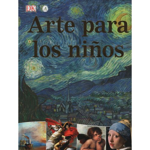 LIBRO ARTE PARA LOS NIÑOS
