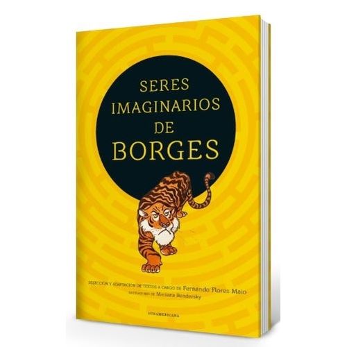 SERES IMAGINARIOS DE BORGES - FLORES MAIO