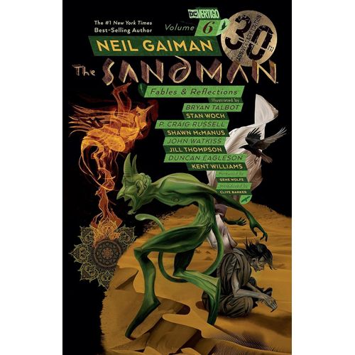 SANDMAN VOL. 6: FABLES & REFLECTIONS - NEIL GAIMAN