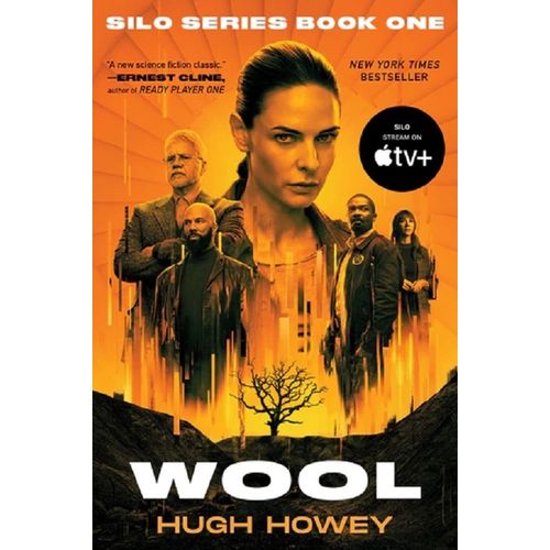 WOOL - SILO SERIES 1 - HUEY HOWEY