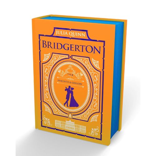 IT'S IN HIS KISS AND ON THE WAY TO THE WEDDING - BRIDGERTON