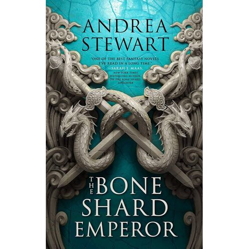 THE BONE SHARD EMPEROR - THE DROWNING EMPIRE 2 - A. STEWART