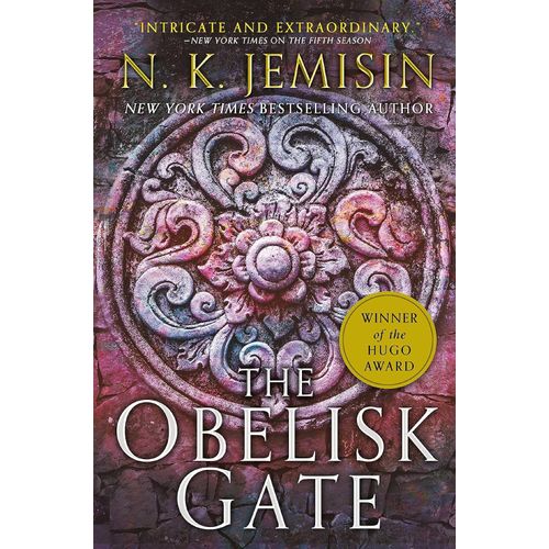 THE OBELISK GATE - THE BROKEN EARTH 2 - N. K. JEMISIN
