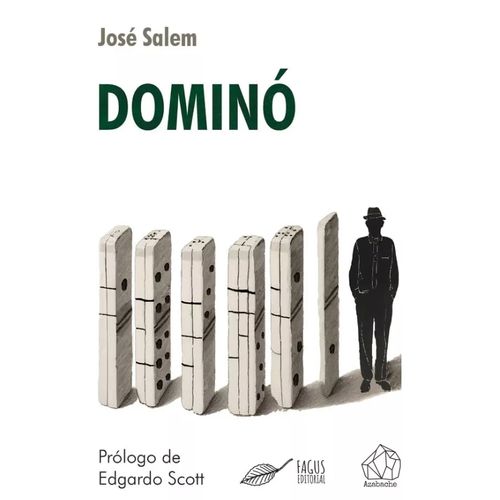 LIBRO DOMINO - JOSE SALEM