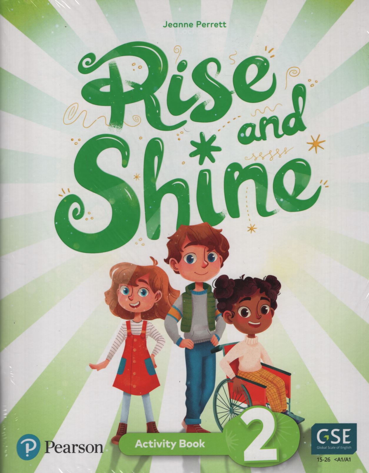 RISE AND SHINE 2 - ACTIVITY BOOK AND BUSY BOOK PACK
