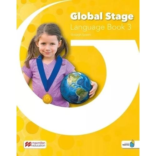GLOBAL STAGE 3 - STUDENT'S BOOK PACK + DIGITAL LIT & LANG +