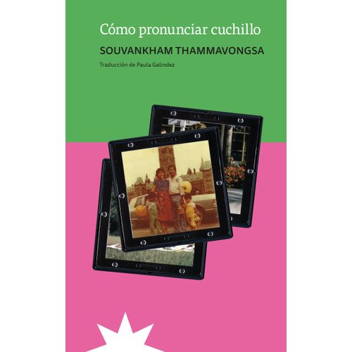 COMO PRONUNCIAR CUCHILLO - SOUVANKHAM THAMMAVONGSA