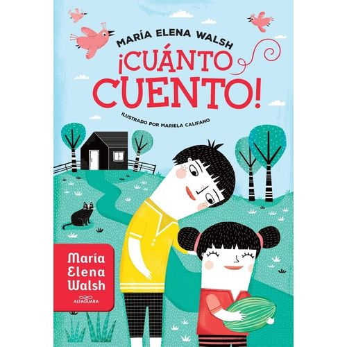 CUANTO CUENTO - MARIA ELENA WALSH