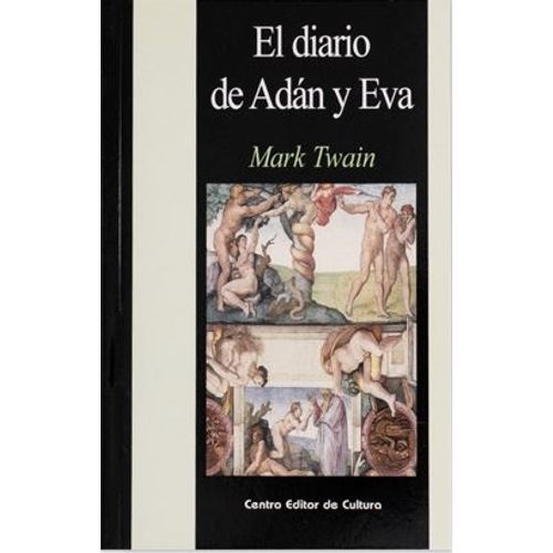 DIARIO DE ADAN Y EVA  - TWAIN