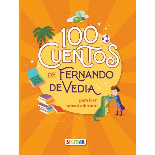 100 CUENTOS DE FERNANDO DE VEDIA