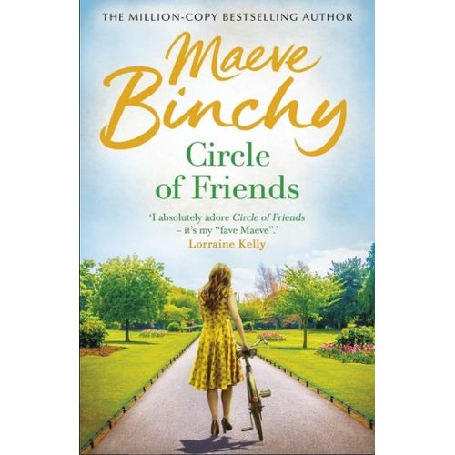 CIRCLE OF FRIENDS - MAEVE BINCHY