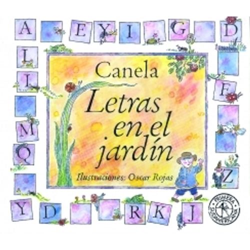 LETRAS EN EL JARDIN (RUSTICO)