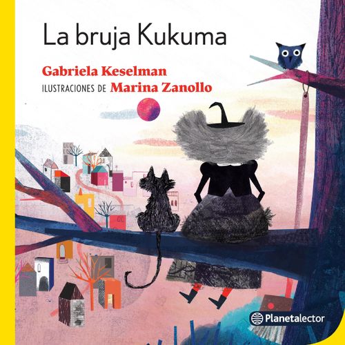 LA BRUJA KUKUMA - PLANETA AMARILLO LA BRUJA KUKUMA - PLANETA AMARILLO