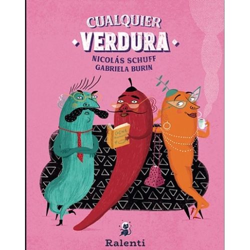 CUALQUIER VERDURA - SCHUFF - BURIN