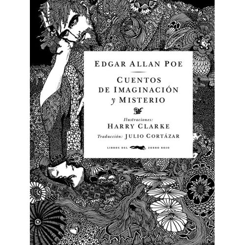 CUENTOS DE IMAGINACION Y MISTERIO -  ALLAN POE / CLARKE