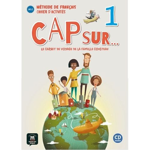 CAP SUR 1 A1.1 - CAHIER D'EXERCISES