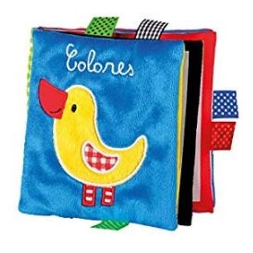 COLORES - LIBRO DE TELA