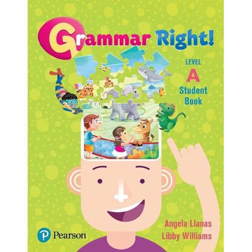 GRAMMAR RIGHT! A - STUDENT'S BOOK