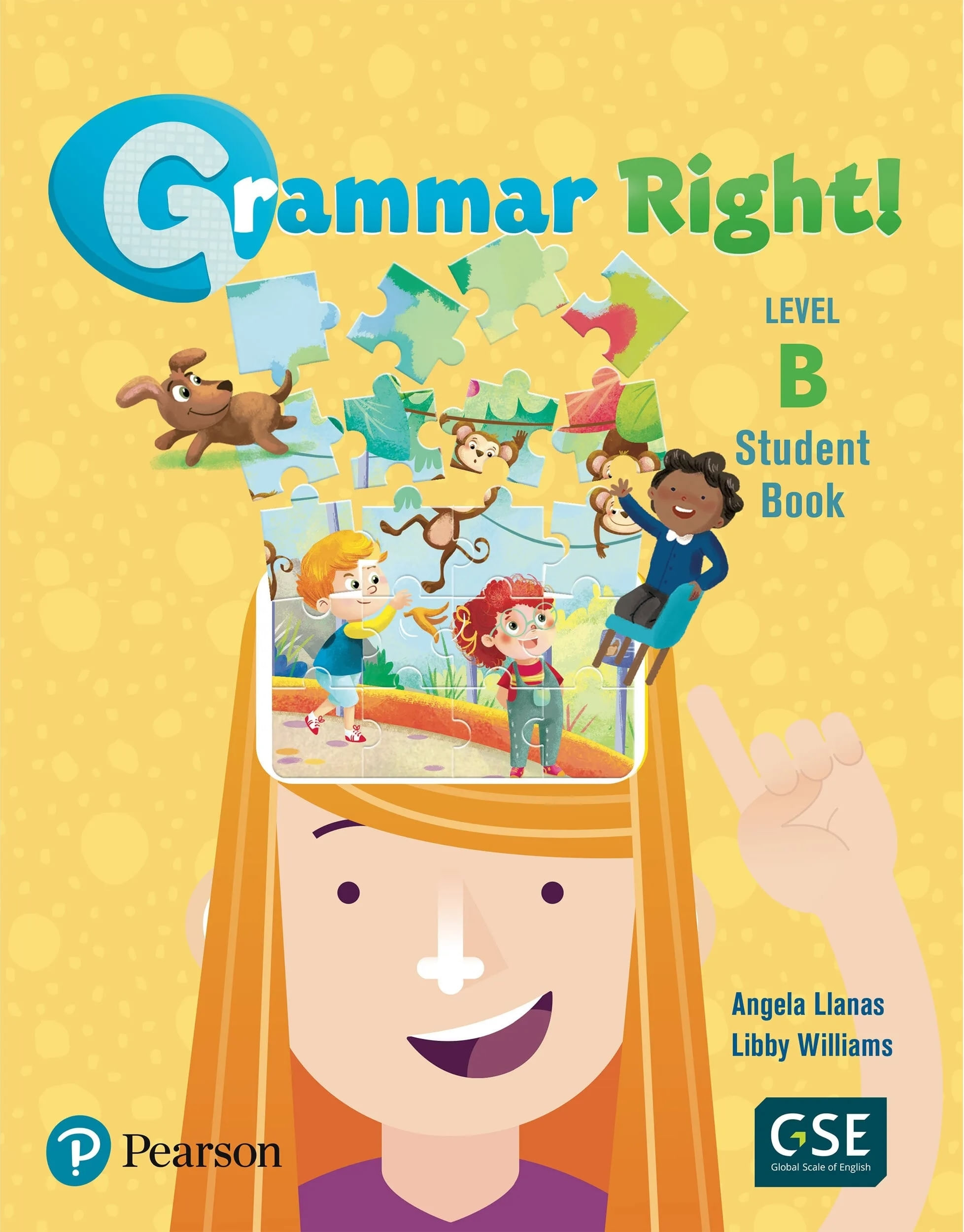 GRAMMAR RIGHT! B - STUDENT'S BOOK