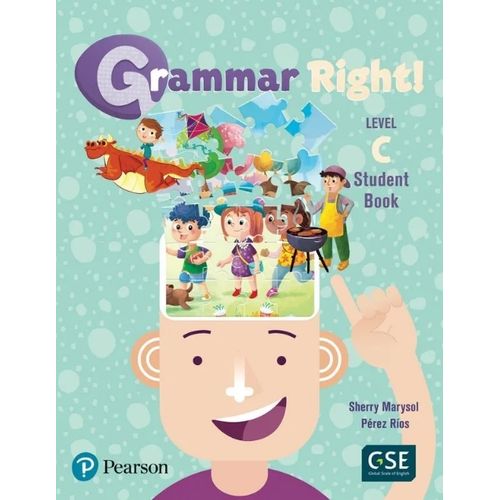 GRAMMAR RIGHT! C - STUDENT'S BOOK - SHERRY MARYSOL PEREZ RIO