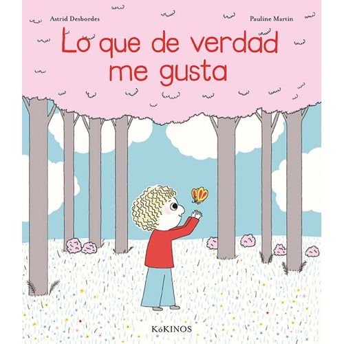 LO QUE DE VERDAD ME GUSTA - DESBORDES - MARTIN