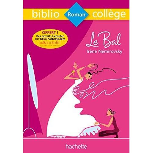 LE BAL - BIBLIO COLLEGE
