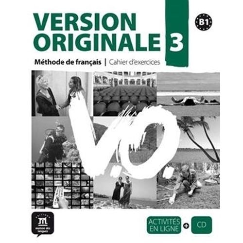 VERSION ORIGINALE 3 - CAHIER D'EXERCICES