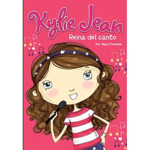REINA DEL CANTO - KYLIE JEAN