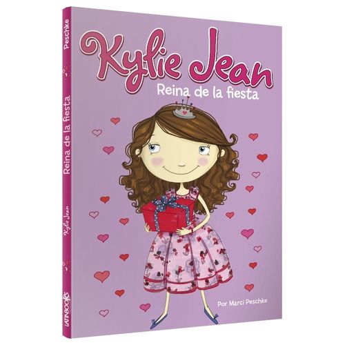 REINA DE LA FIESTA - KYLIE JEAN