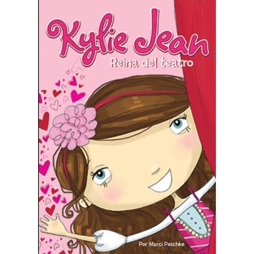 REINA DEL TEATRO - KYLIE JEAN