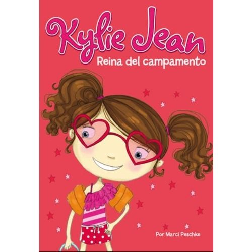 REINA DEL CAMPAMENTO - KYLIE JEAN